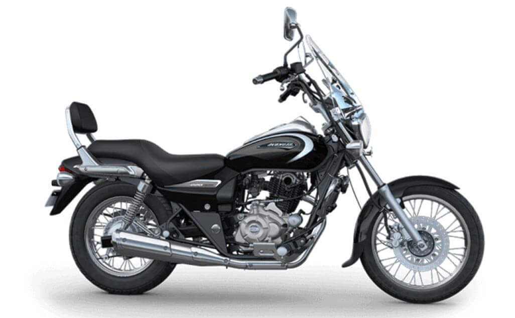Bajaj Avenger Cruise 220